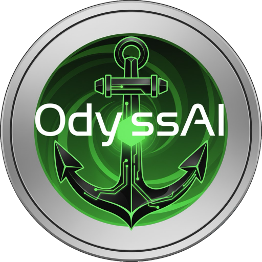 OdyssAI Logo